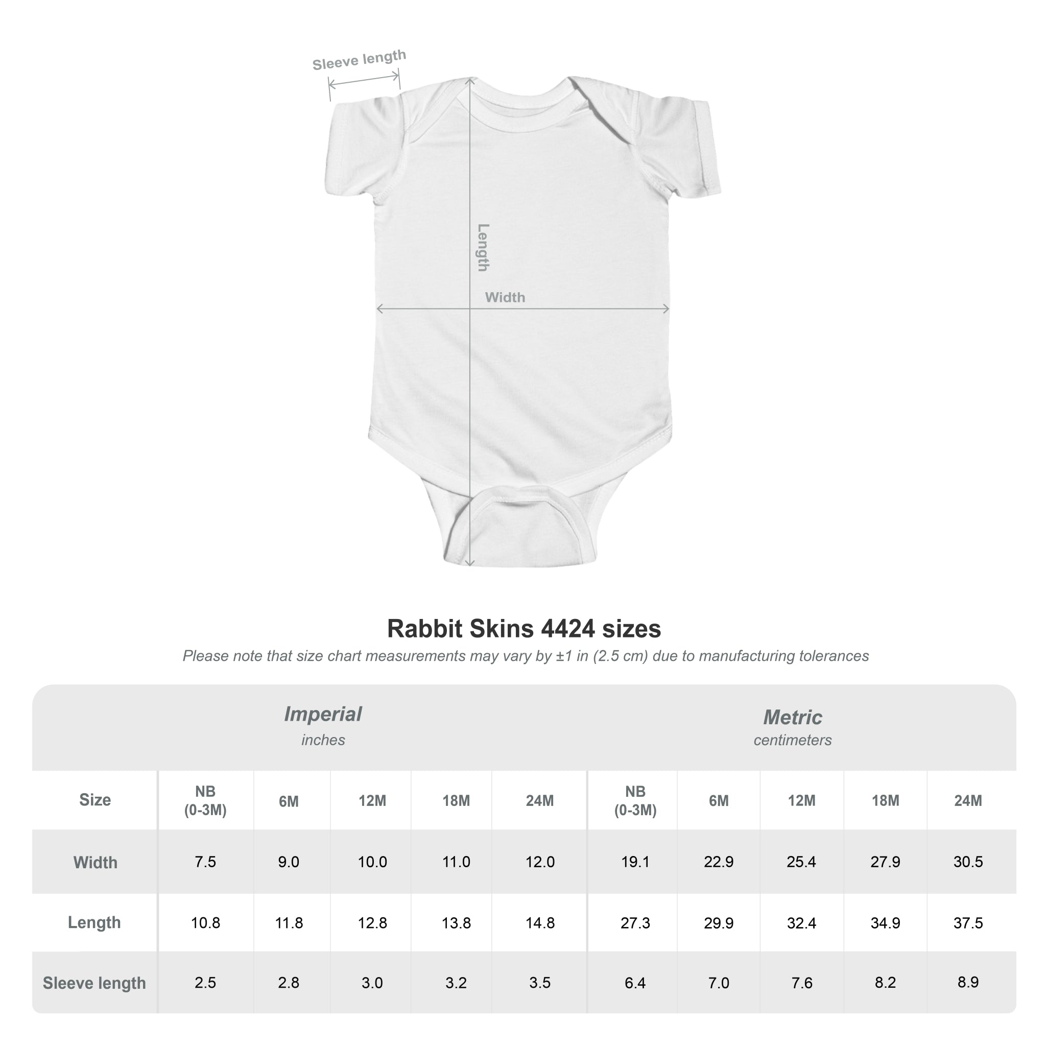 Toy Sprout 'Sprout Squad' Infant Bodysuit — Cute Baby Onesie